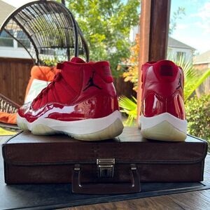 Air Jordan 11 Retro 'Win Like '96' - SKU: 378037-623